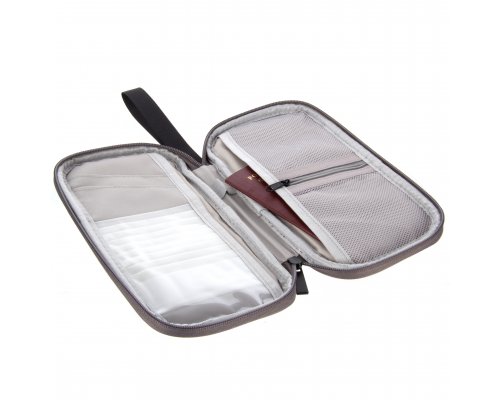 Organizer Routemark Travel Wallet Ergo Dark Gray