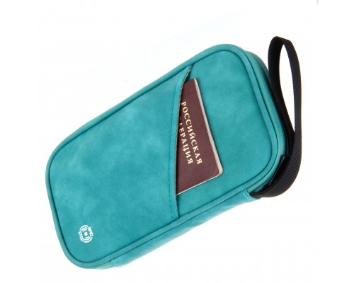 Organizer Routemark Travel Wallet Ergo Menthol