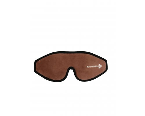 Маска для сна Routemark 3D «‎Эволюция» Powdery M