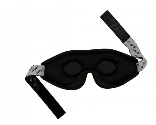 Маска для сна Routemark 3D «‎Эволюция» Powdery M
