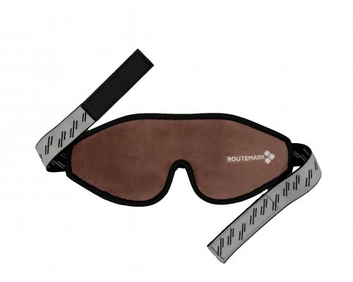 Маска для сна Routemark 3D «‎Эволюция» Powdery M
