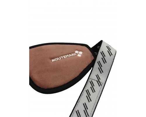 Маска для сна Routemark 3D «‎Эволюция» Powdery M