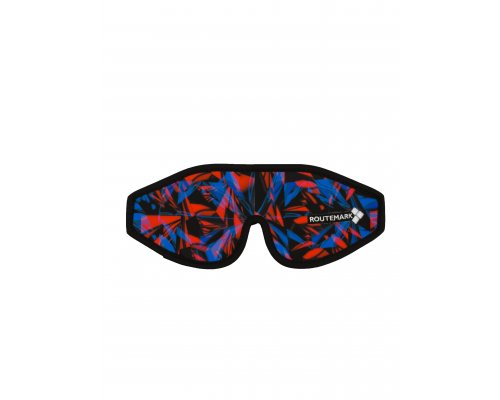 Sleep mask Routemark 3D Through the Looking Glass M