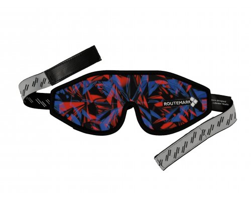 Sleep mask Routemark 3D Through the Looking Glass M