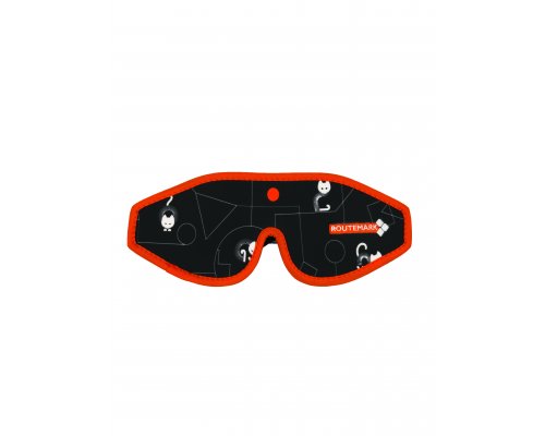Sleep mask Routemark 3D Cats and order M