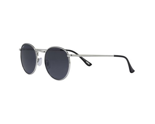 Sunglasses Zippo, unisex, copper frame, silver (OB130-07)