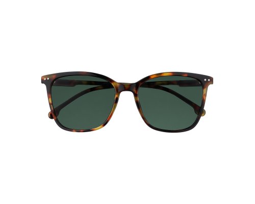 Sunglasses Zippo, unisex, polycarbonate frames, brown (OB143-04)