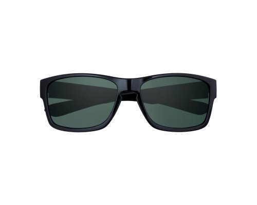 Sunglasses Zippo, unisex, polycarbonate frames, black (OB217-4)