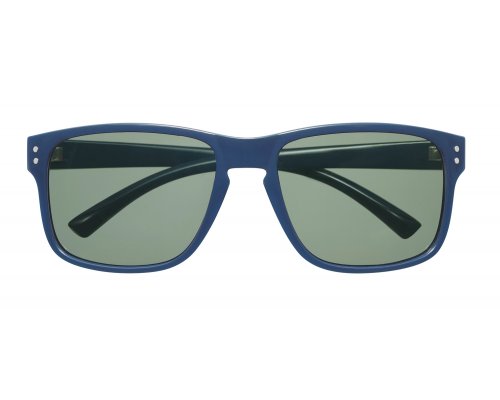 Sunglasses Zippo, unisex, polycarbonate frame, polarized lenses, blue (OB78-03)