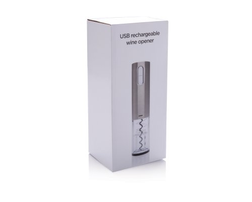 Штопор электрический со встроенным аккумулятором XD Collection (P911.392)