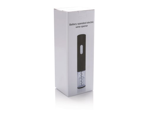 Штопор электрический на батарейках XD Collection (P911.411)
