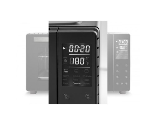 Mini oven Caso TO 26 electronic