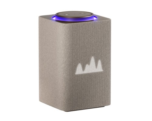 Smart speaker Yandex Station Max with Zigbee, YNDX-00053 (beige)