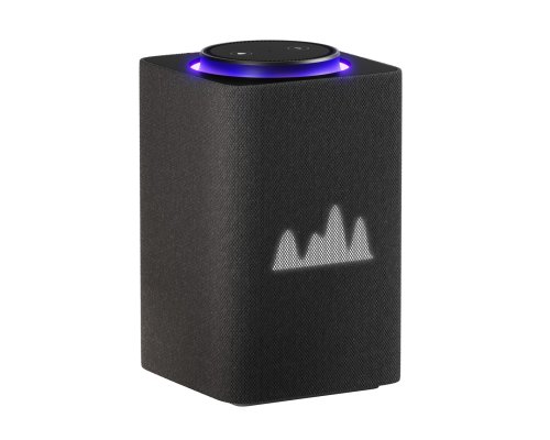 Smart speaker Yandex Station Max with Zigbee, YNDX-00053 (black)