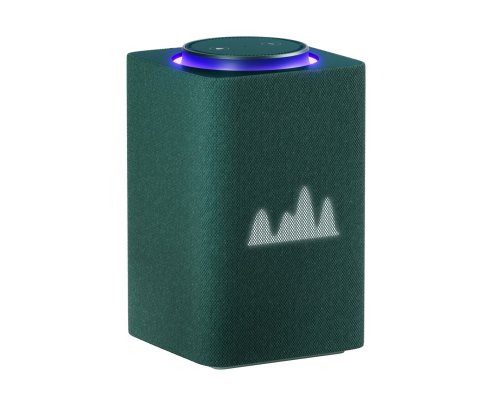 Колонка умная Яндекс Станция Макс с Zigbee, модель YNDX-00053 (зеленый)