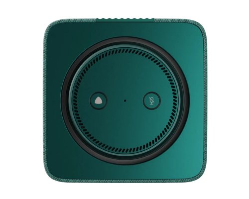 Колонка умная Яндекс Станция Макс с Zigbee, модель YNDX-00053 (зеленый)