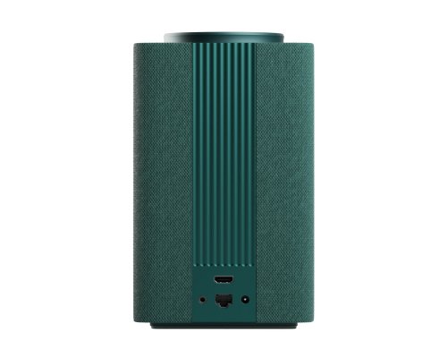 Колонка умная Яндекс Станция Макс с Zigbee, модель YNDX-00053 (зеленый)