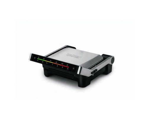 Electric grill Zelmer ZPR2600 Black/Inox