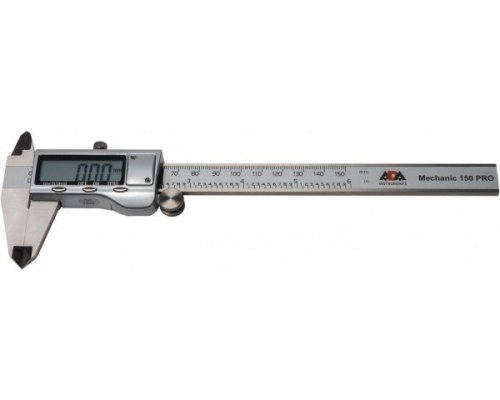Штангенциркуль электронный ADA Mechanic 150 Pro А00380
