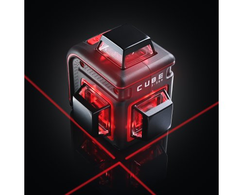 Уровень лазерный ADA Cube 3-360 Basic Edition А00559