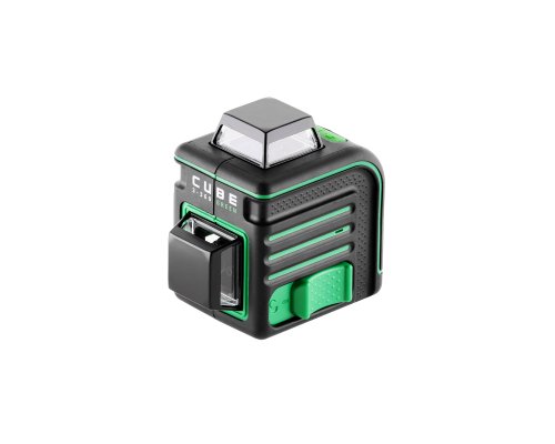 Построитель лазерных плоскостей ADA Cube 3-360 GREEN Basic Edition А00560