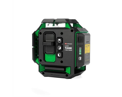Уровень-нивелир ADA LaserTANK 3-360 Green Basic Edition А00633