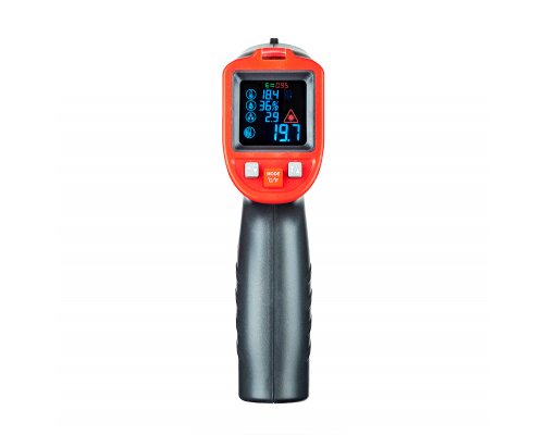 Пирометр инфракрасный ADA TemPro 650 Hygro