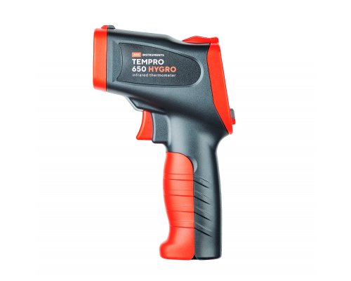 Пирометр инфракрасный ADA TemPro 650 Hygro