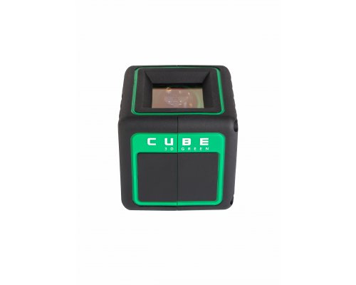 Уровень лазерный ADA Cube 3D Green Basic Edition