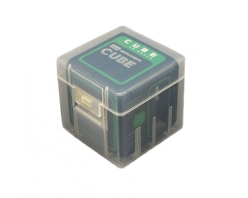 Уровень лазерный ADA Cube 3D Green Basic Edition