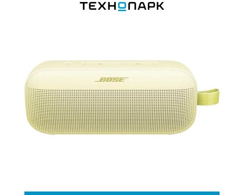 Акустика портативная Bose SoundLink Flex 2nd Gen Citrus Yellow