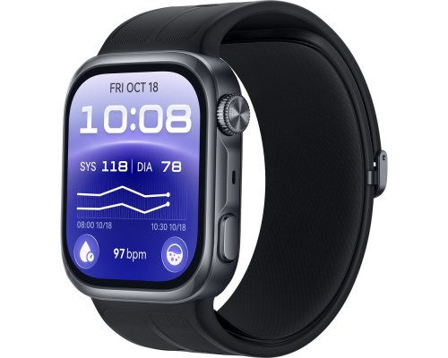 Smart-watch Huawei Watch D3 black (55020KBL)