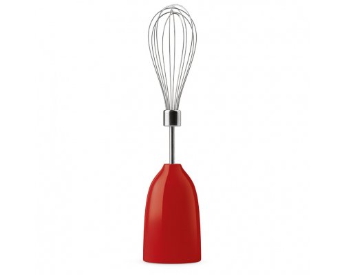 Hand blender Smeg HBF03RDEU red