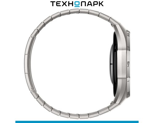 Smart watch Huawei Watch GT 6 Pro Titanium (55020FWB)