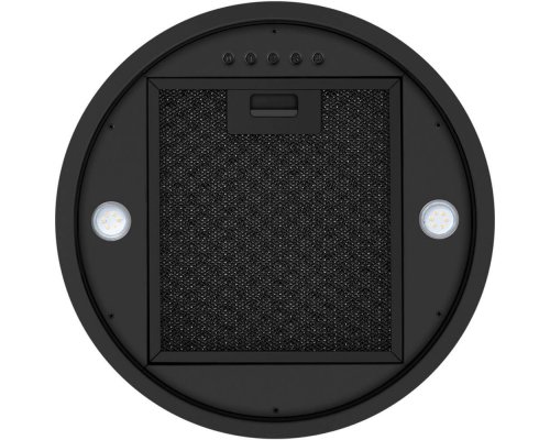 Hood Maunfeld Drum Wall 35 stainless steel