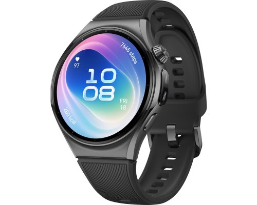 Смарт-часы Huawei Watch 6 46 мм чёрный (55020KDL)
