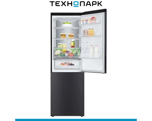 Холодильник LG GA-B459CBTL DoorCooling+