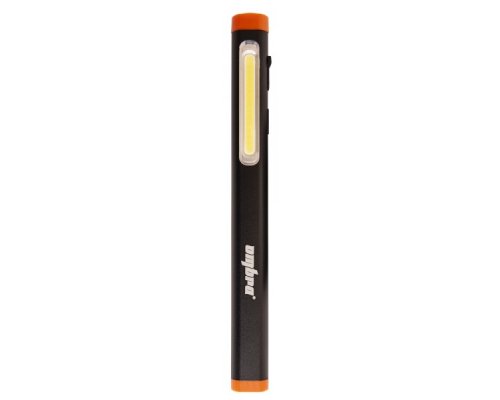 LED rechargeable flashlight Ombra with a light beam of 300+180 Lm A90065