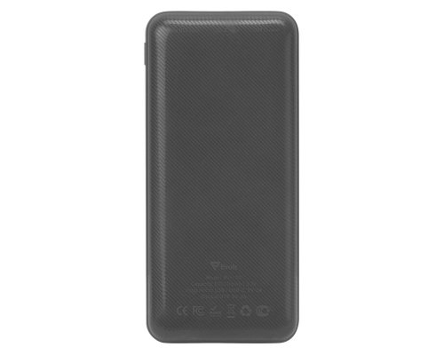 Power Bank Evolt Mini-10, 10000 mAh, Gray (393217)