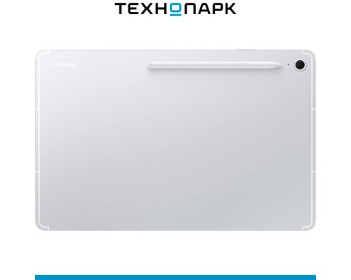 Tablet Samsung Galaxy Tab S10 FE+ 5G 8+128 Gb silver