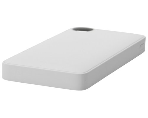 External battery with Evolt Mild display, 10,000 mAh, white (591236)