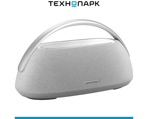Акустика портативная Harman/Kardon Go + Play 3 серый