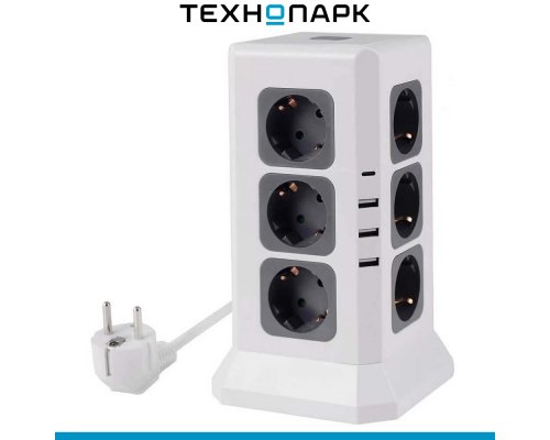 Фильтр сетевой RocketSocket Tower Extended GNS5004