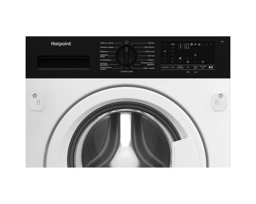 Машина стиральная встраиваемая Hotpoint WBIH 8490 VWB