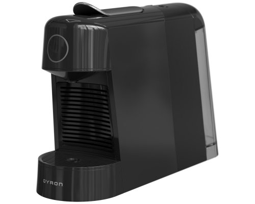 Кофемашина капсульная Qyron CM601 чёрный