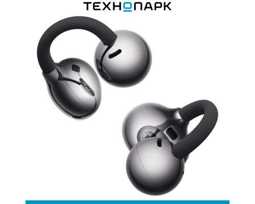 Headphones Huawei FreeClip 2 Robin-T10 black (55038692)