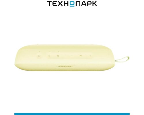 Акустика портативная Bose SoundLink Flex 2nd Gen Citrus Yellow