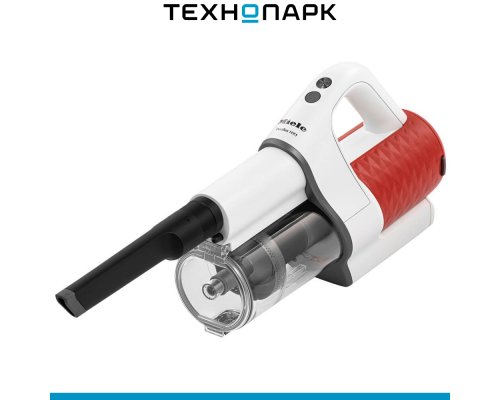 Пылесос Miele SQLL0 Duoflex HX1 терракотовый красный