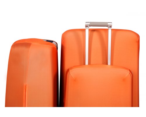 Case suitcase Routemark Just in Orange L/XL (SP180)