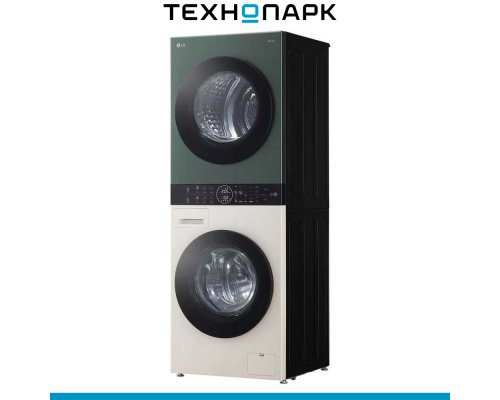 Машина стиральная LG W4W8LVPK2HM WashTower